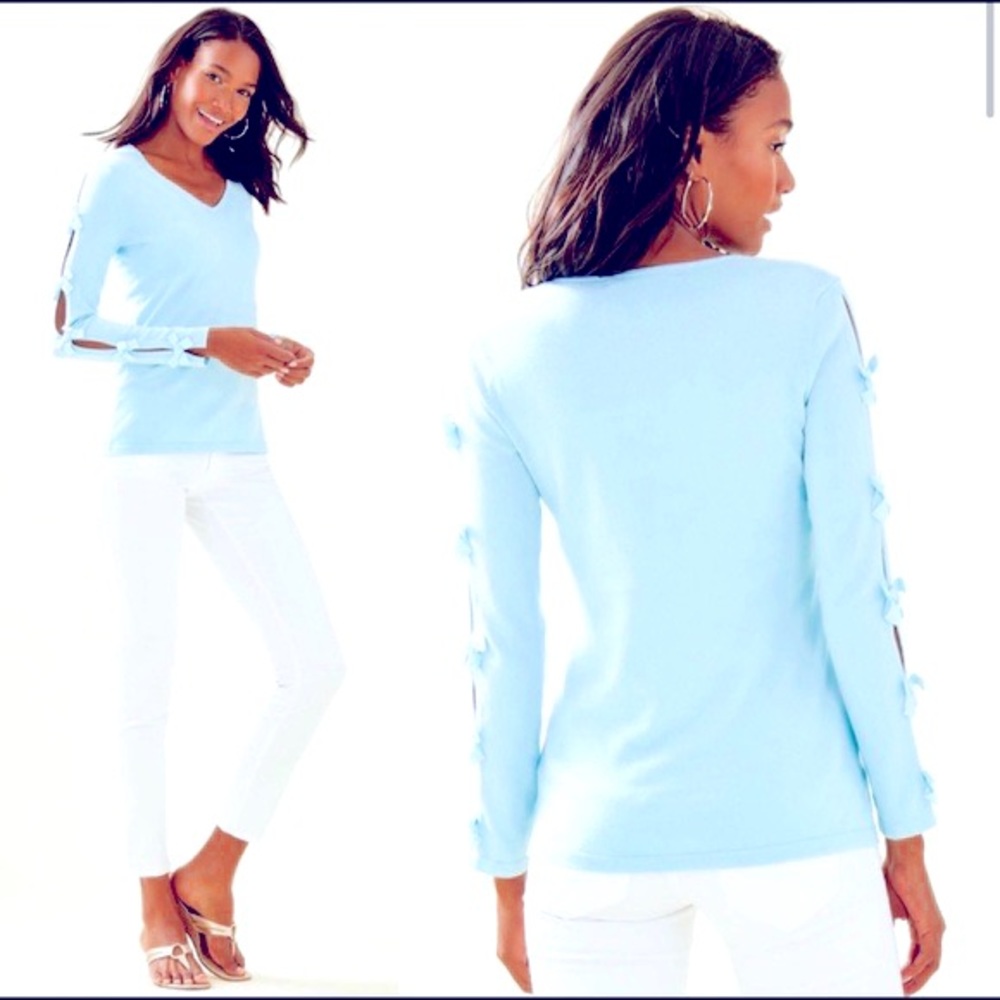 NWT Lilly Pulitzer Edina Sweater